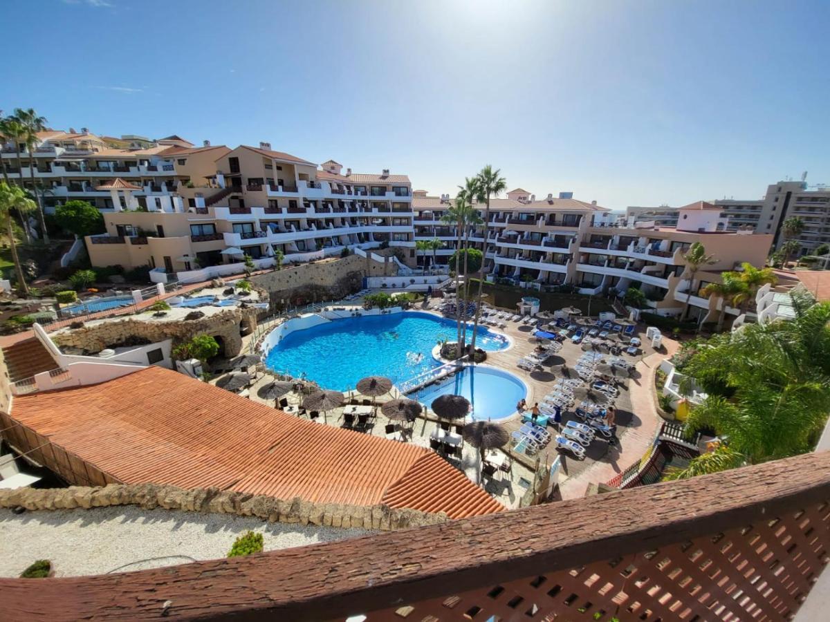 ОТЕЛЬ APARTAMENTOS ALBATROS GOLF DEL SUR TENERIFE САН МИГЕЛЬ 3* (Испания) -  от 7336 RUB | NOCHI