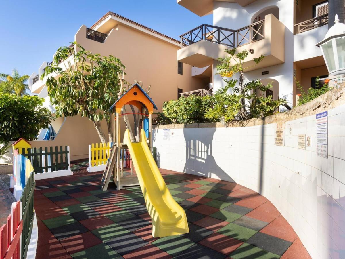 Apartamentos Albatros Golf Del Sur Tenerife Сан Мигель Экстерьер фото